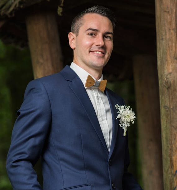 Rastislav Nichta, zakladateľ aplikácie Nezabudni